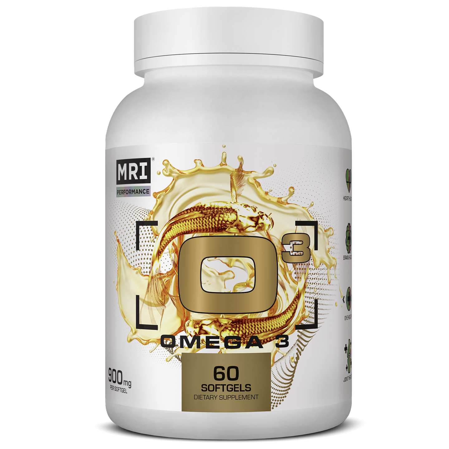 MRI Performance Omega 3 (60 Count)
