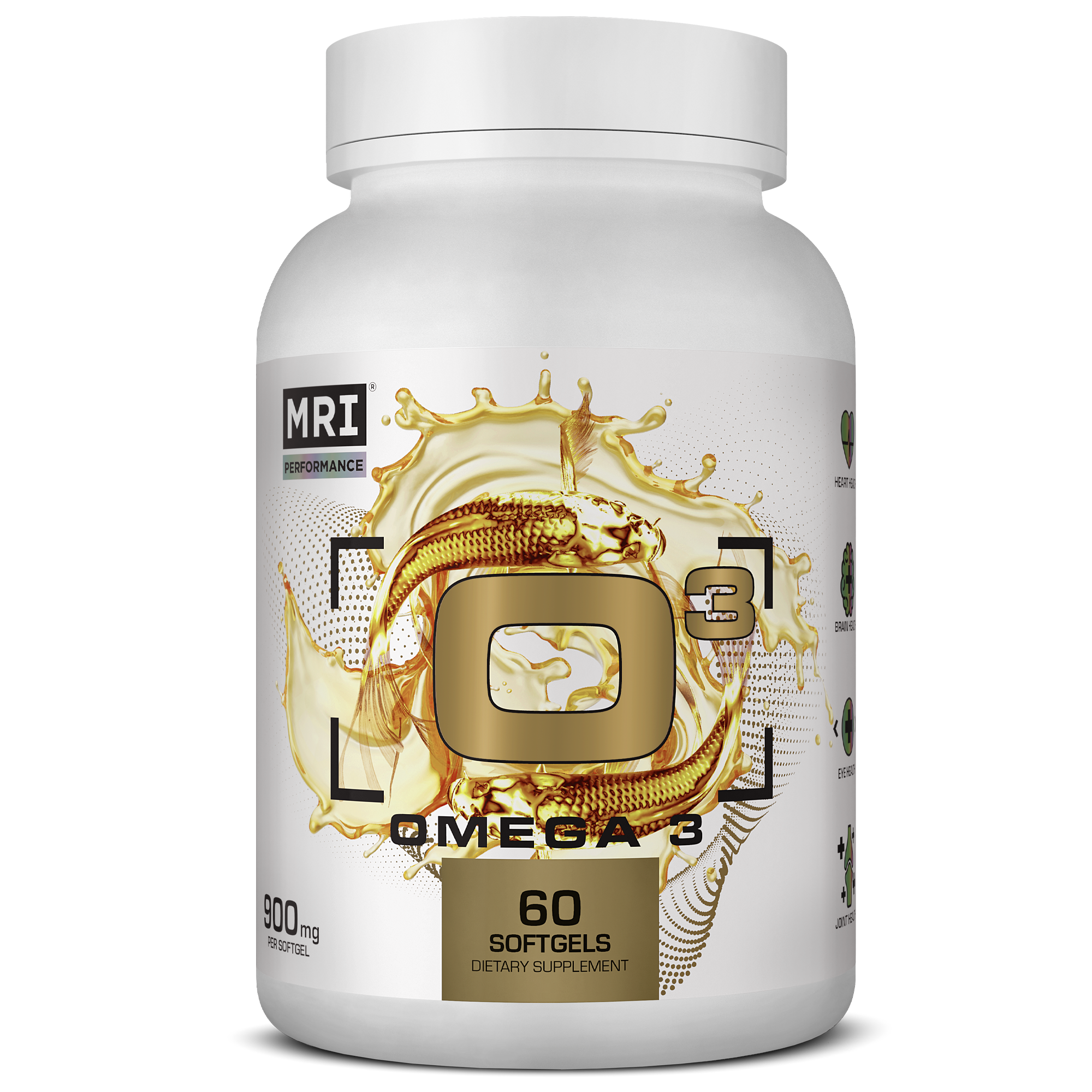 MRI Performance Omega 3 (60 Count)