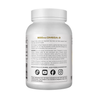 MRI Performance Omega 3 (60 Count)