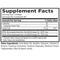 MRI Performance Omega 3 (60 Count)