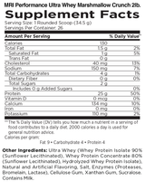 MRI Performance Ultra Whey Protein 2lb