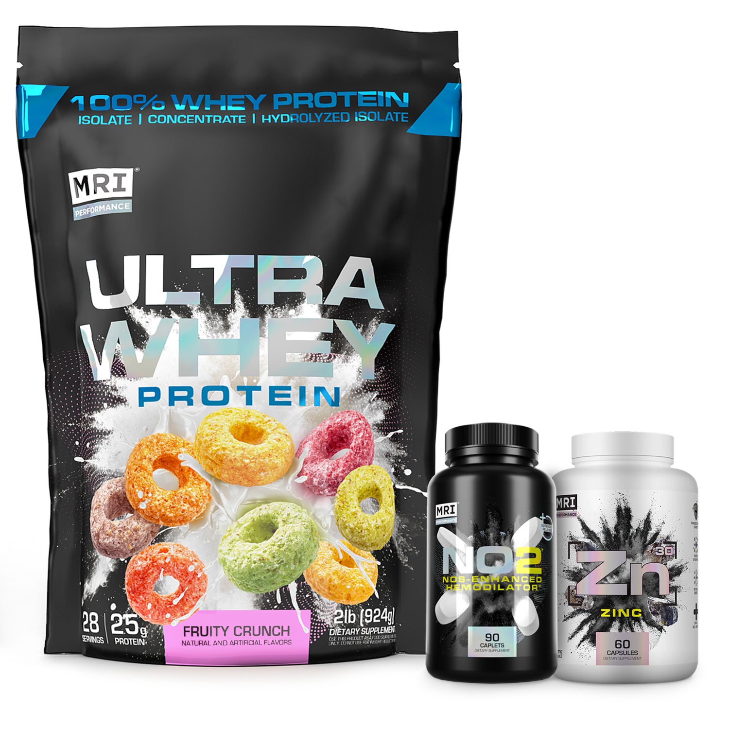 Ultimate Performance Trio