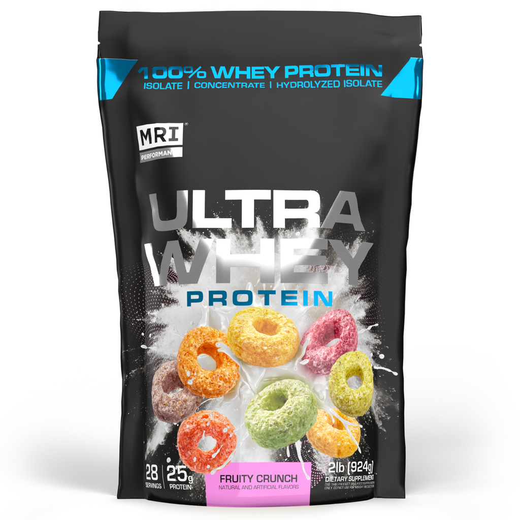 Lean Concentrate MRI Performance Ultra Whey Protein 2lb | Lean Muscle Growth & Recovery ...