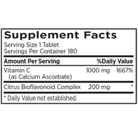 MRI Performance Vitamin C (180 Count)