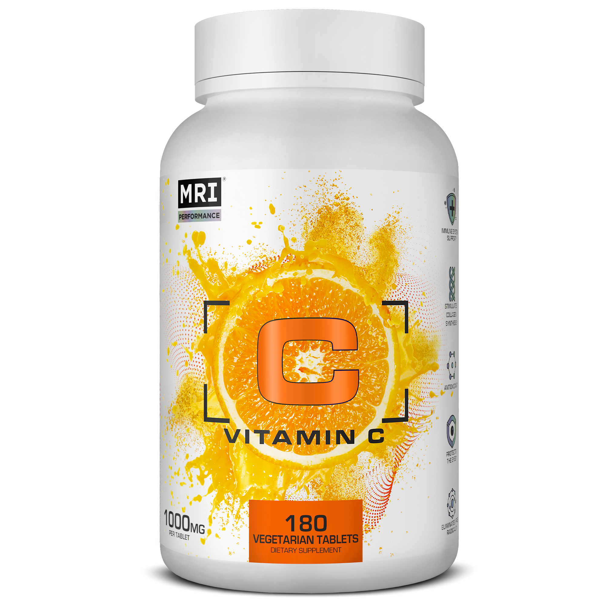 MRI Performance Vitamin C (180 Count)