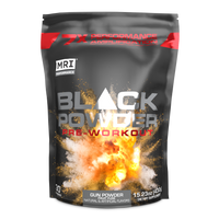 MRI Performance Black Powder Pre-Workout (30 Servings)