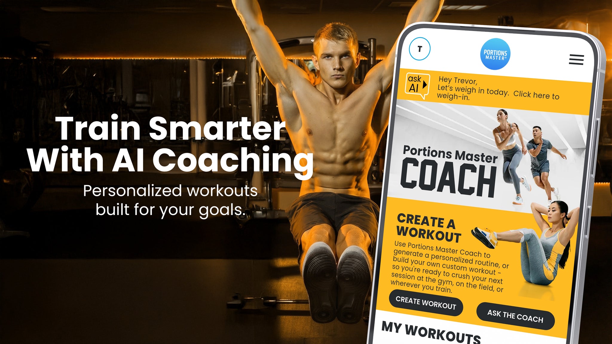 AI Nutrition & Workout Coach (3 Month Premium Access)