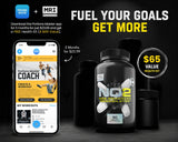 AI Nutrition & Workout Coach
