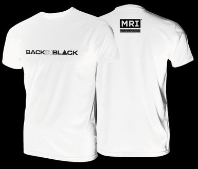 MRI® Performance Back in Black® T-Shirt