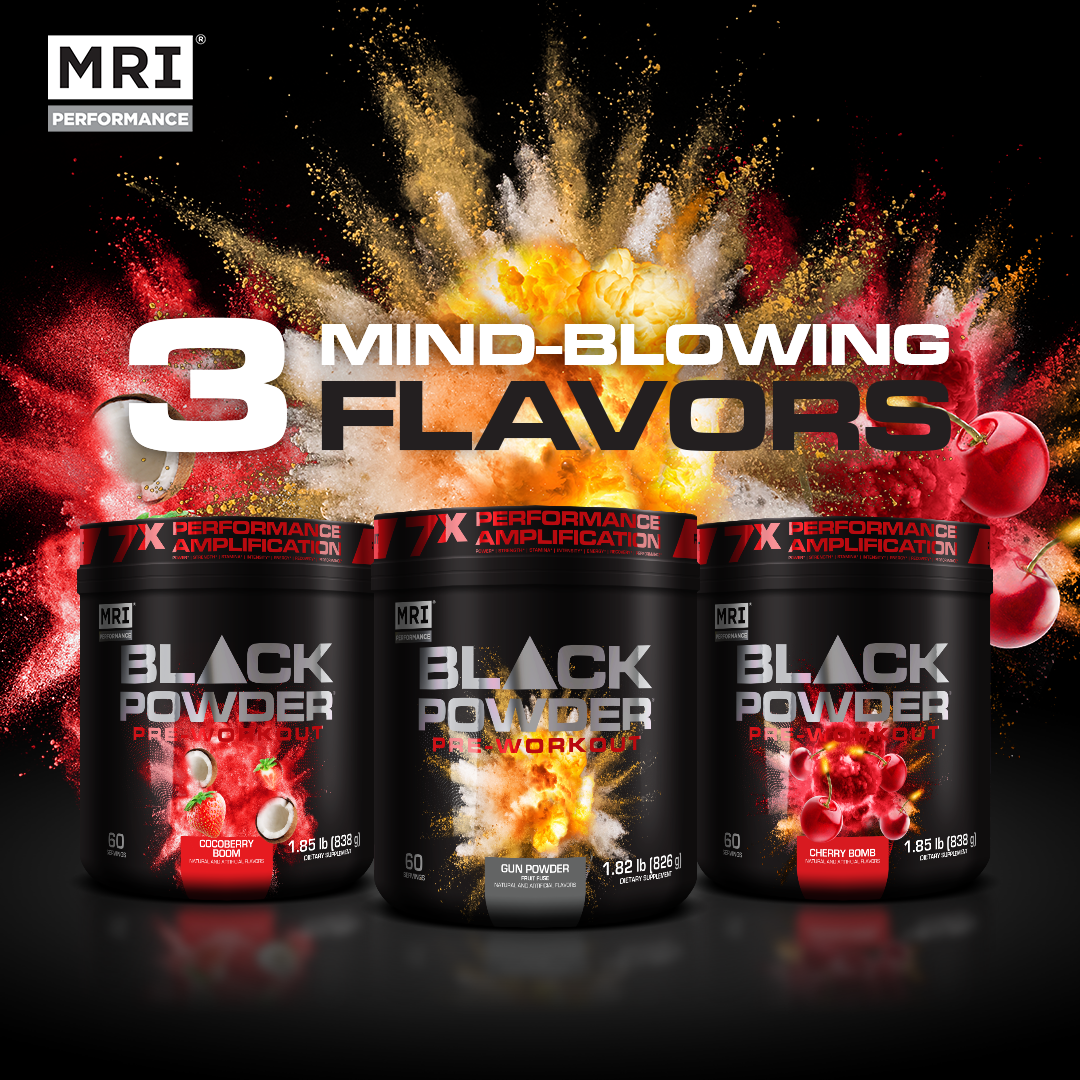 What Happened To MRI Black Powder &amp; Why The New Formula Is