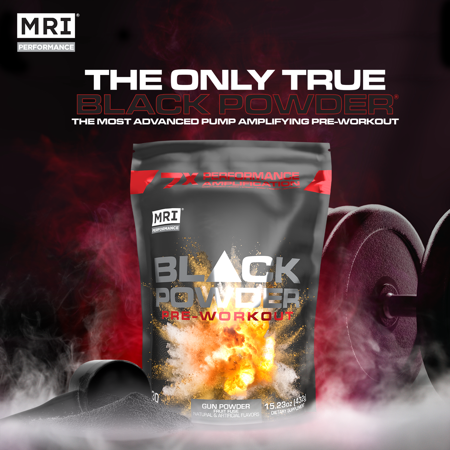 Black powder the one true