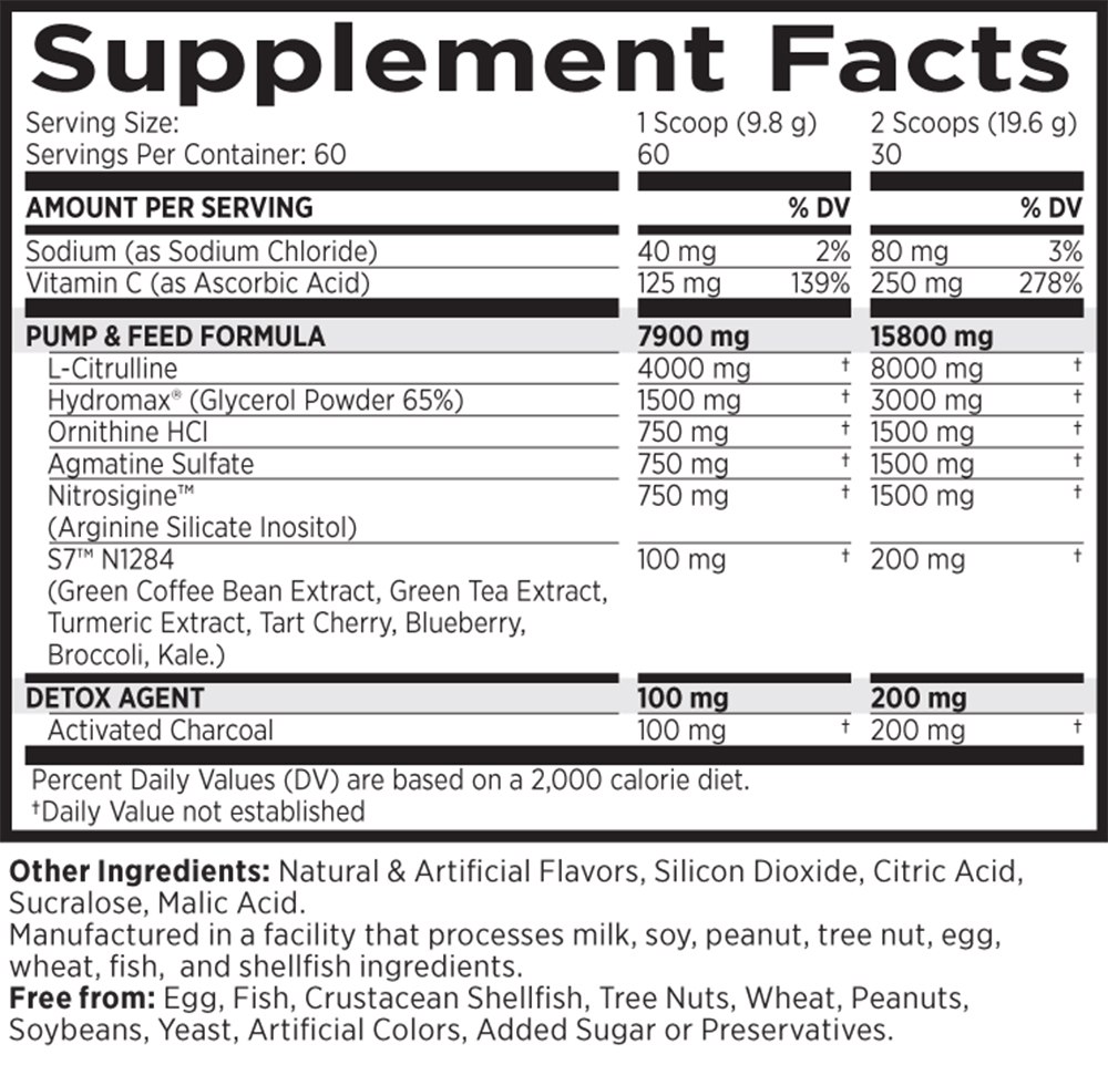 NO2 Supplement Benefits And How NO2 Products Work MRI Performance