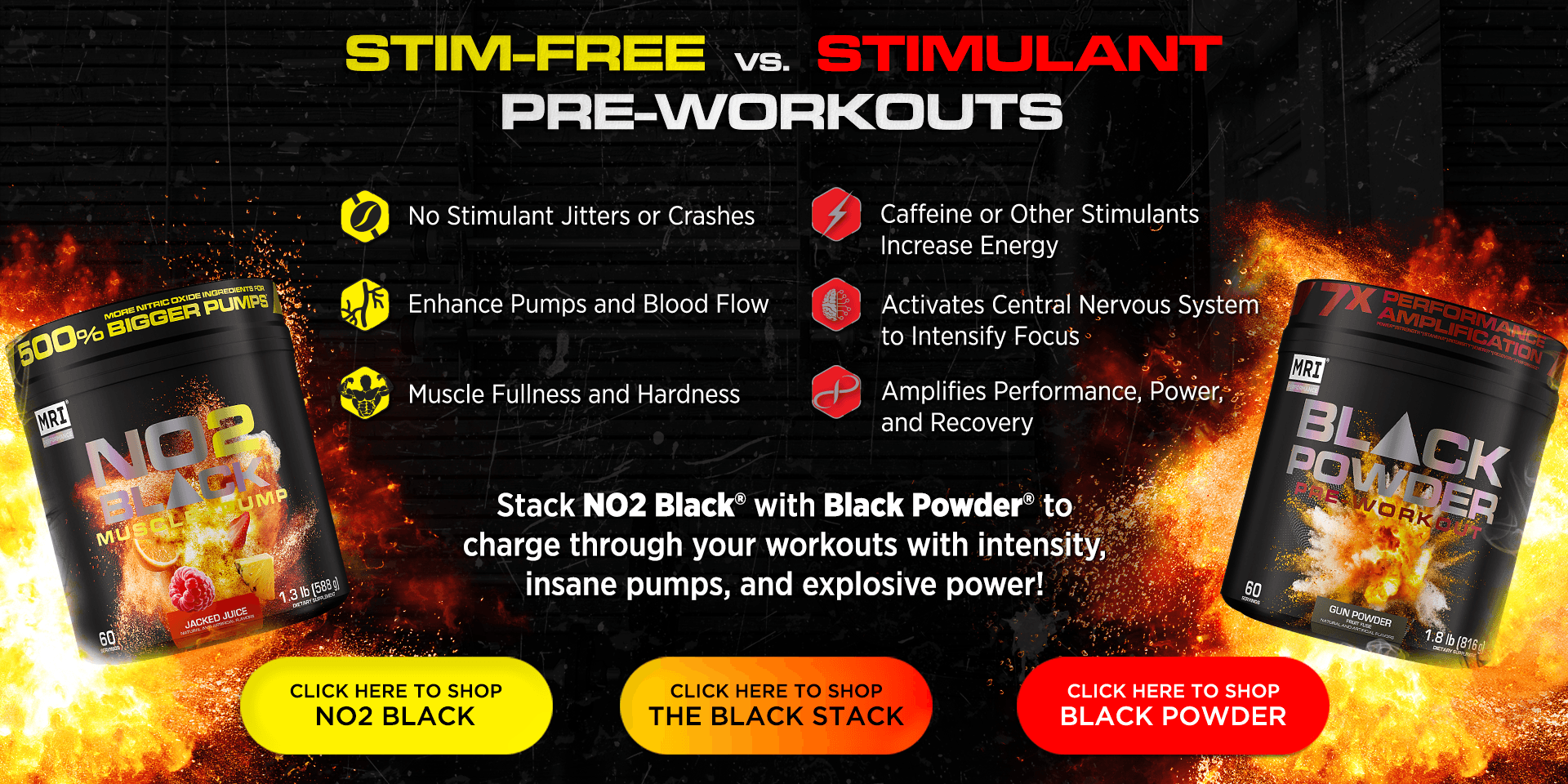 7 Benefits Of The Best Stim Free Pre Workout Formula Mri Performance